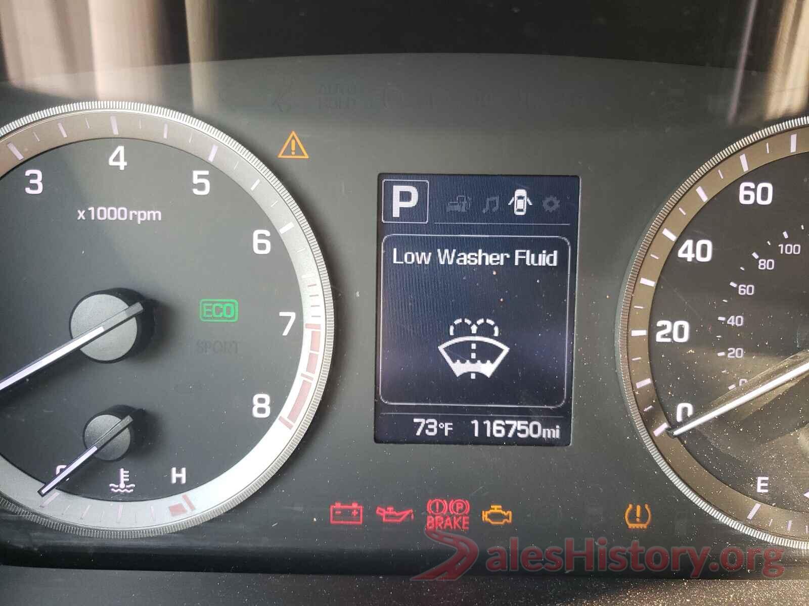 5NPE24AF4GH280934 2016 HYUNDAI SONATA