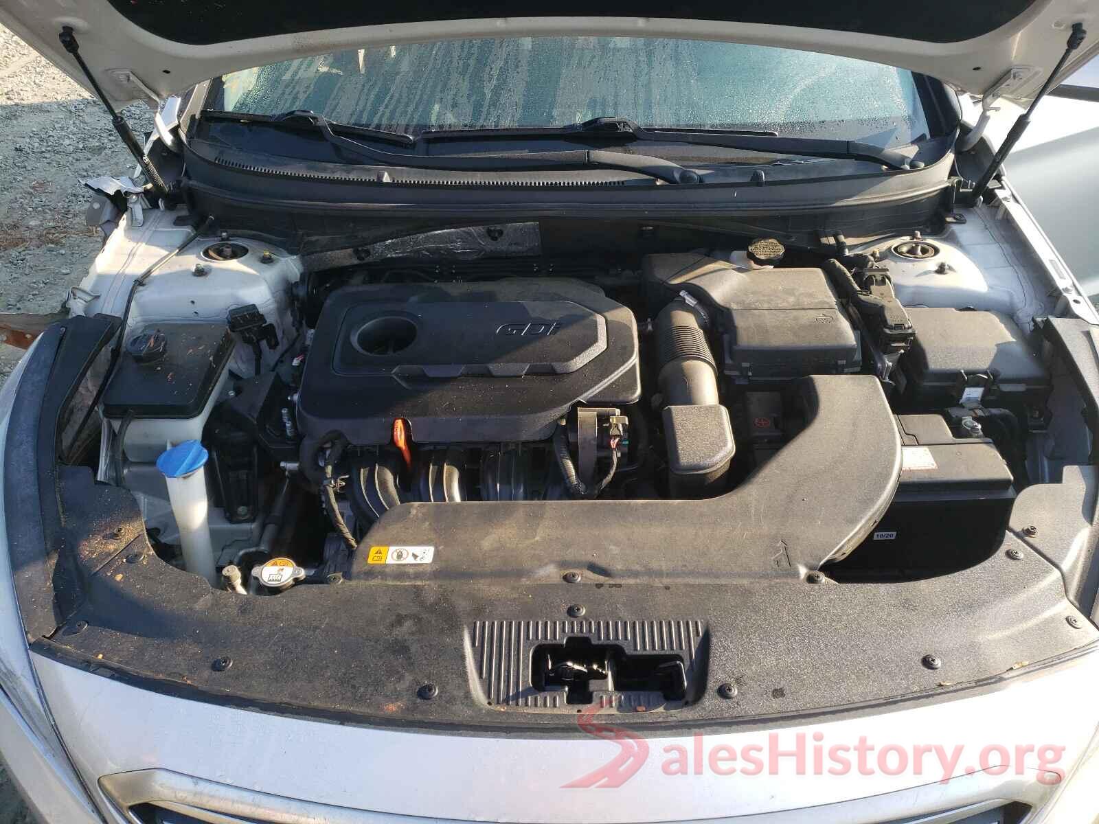 5NPE24AF4GH280934 2016 HYUNDAI SONATA