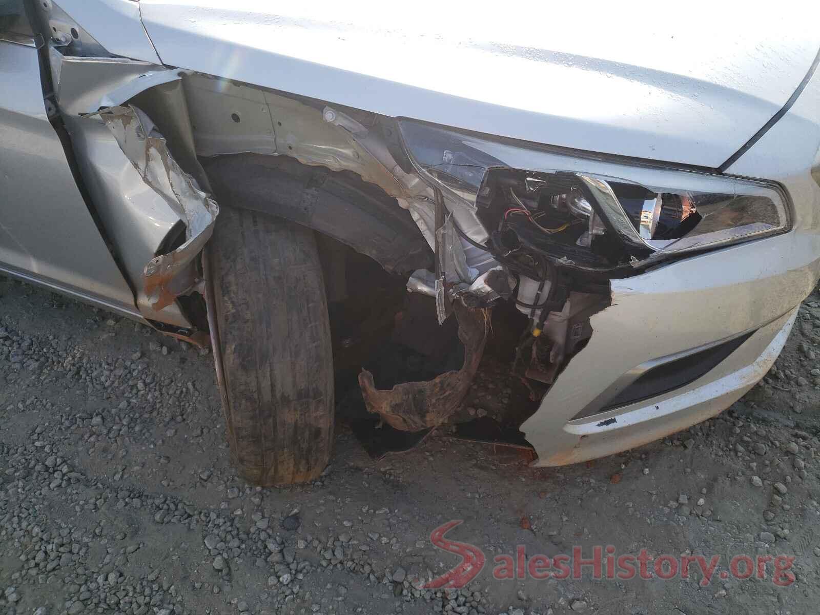 5NPE24AF4GH280934 2016 HYUNDAI SONATA