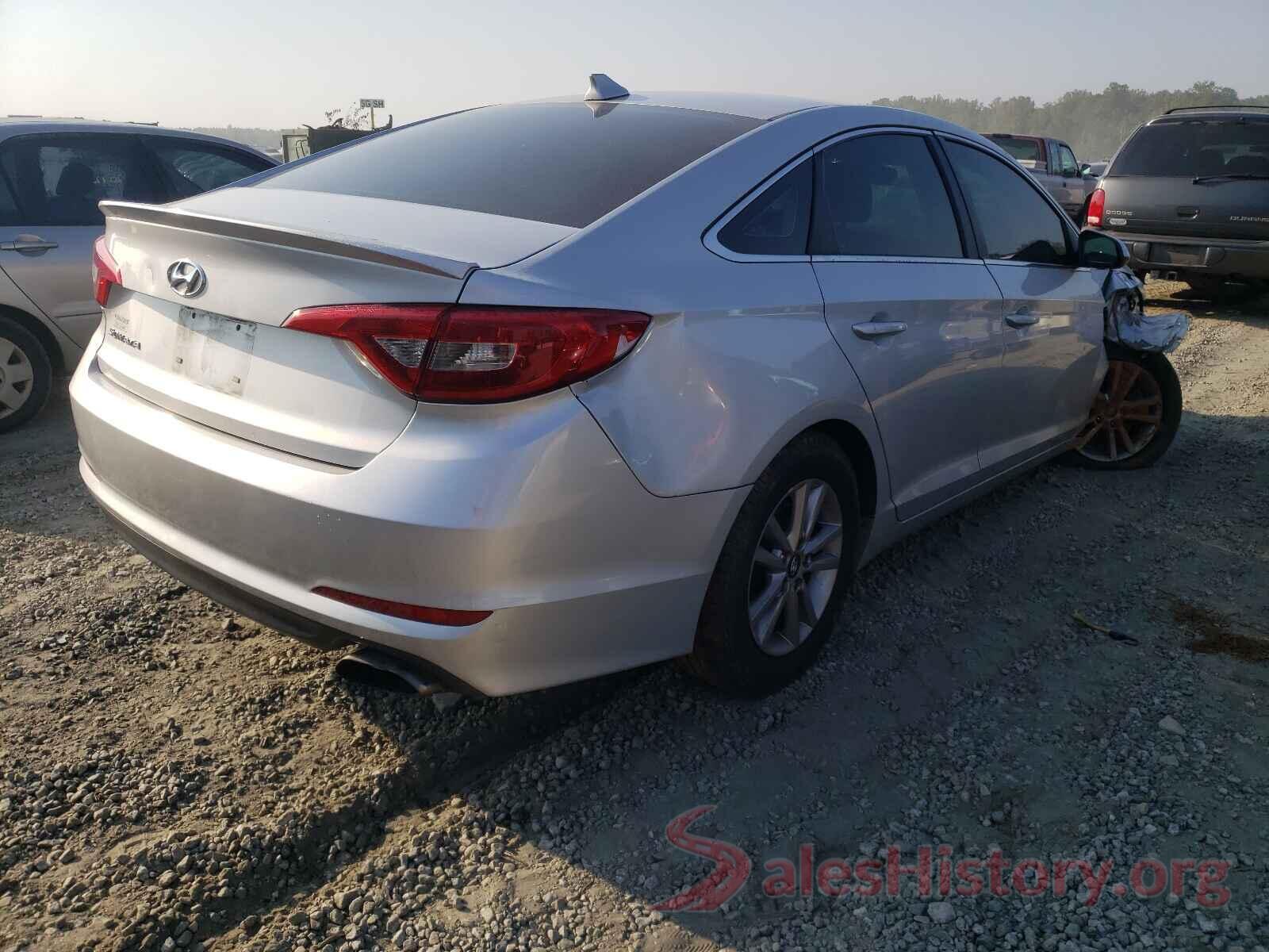 5NPE24AF4GH280934 2016 HYUNDAI SONATA