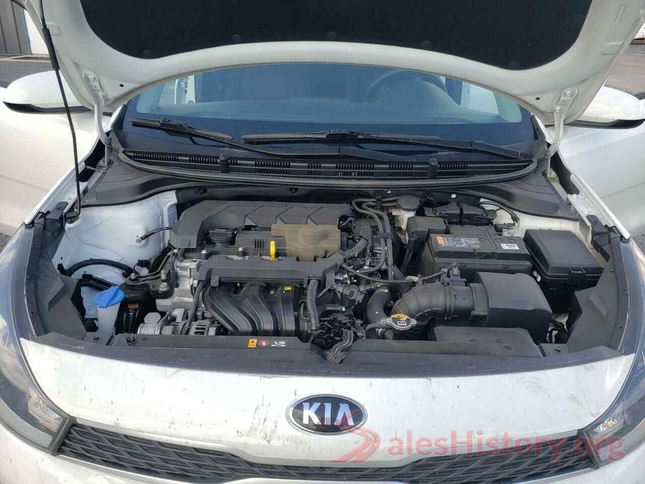 3KPA24AD5LE298015 2020 KIA RIO