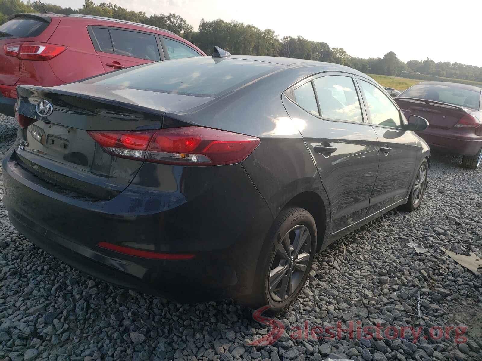 5NPD84LF9HH031411 2017 HYUNDAI ELANTRA