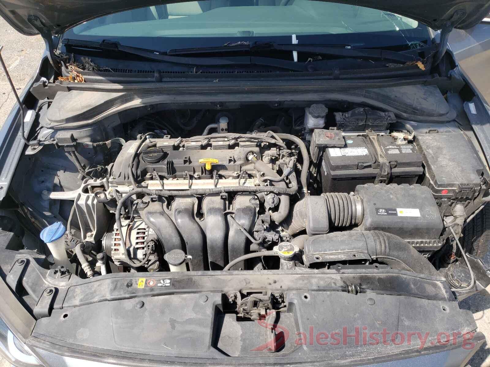 KMHD84LF5HU151188 2017 HYUNDAI ELANTRA