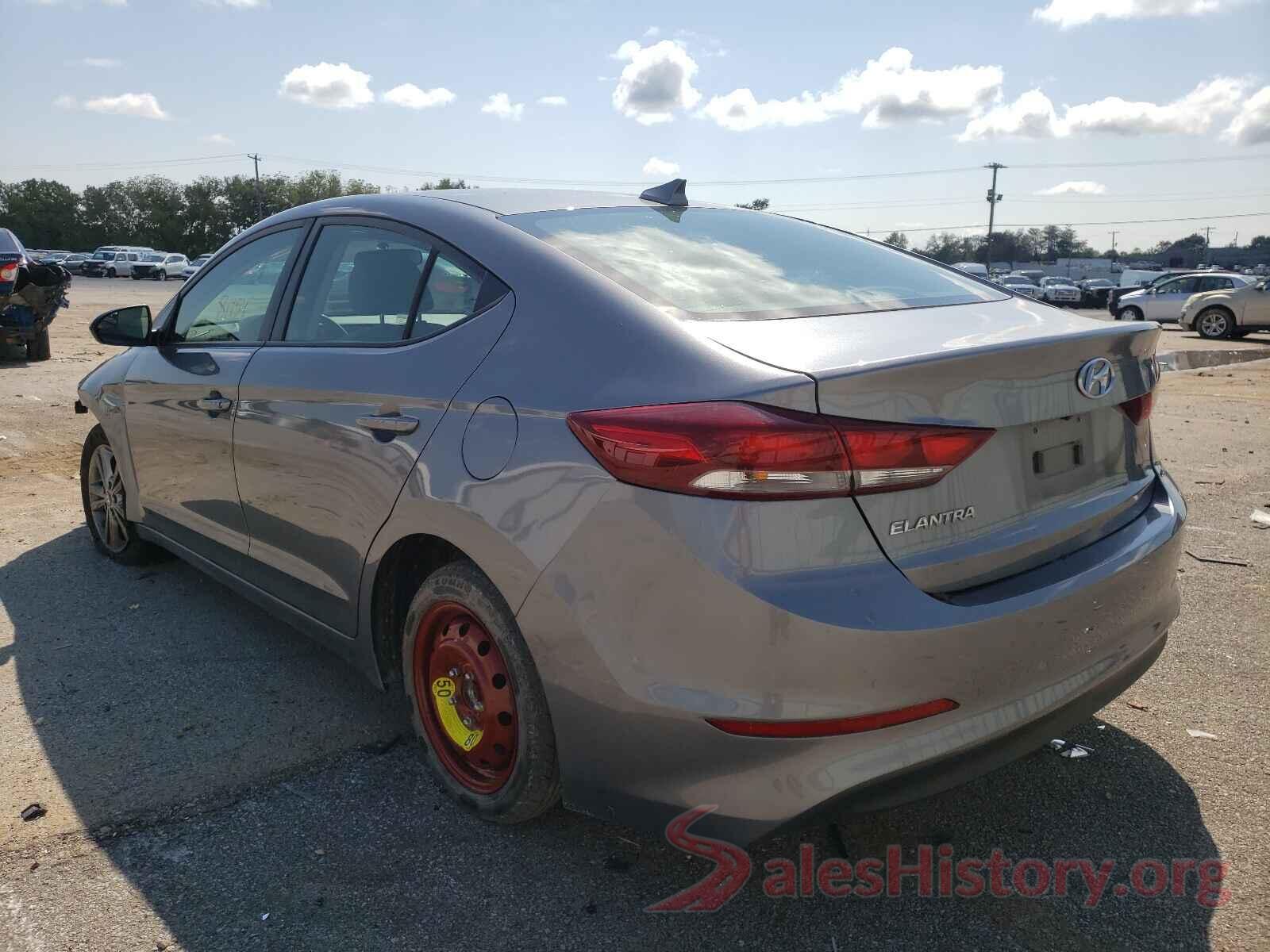 KMHD84LF5HU151188 2017 HYUNDAI ELANTRA