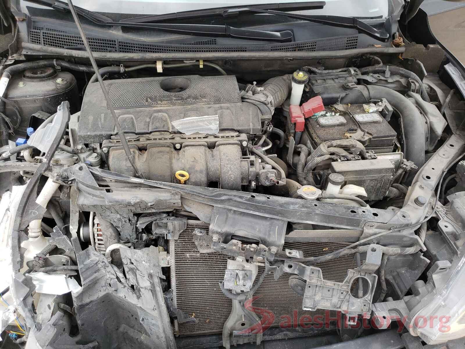 3N1AB7APXJY255591 2018 NISSAN SENTRA