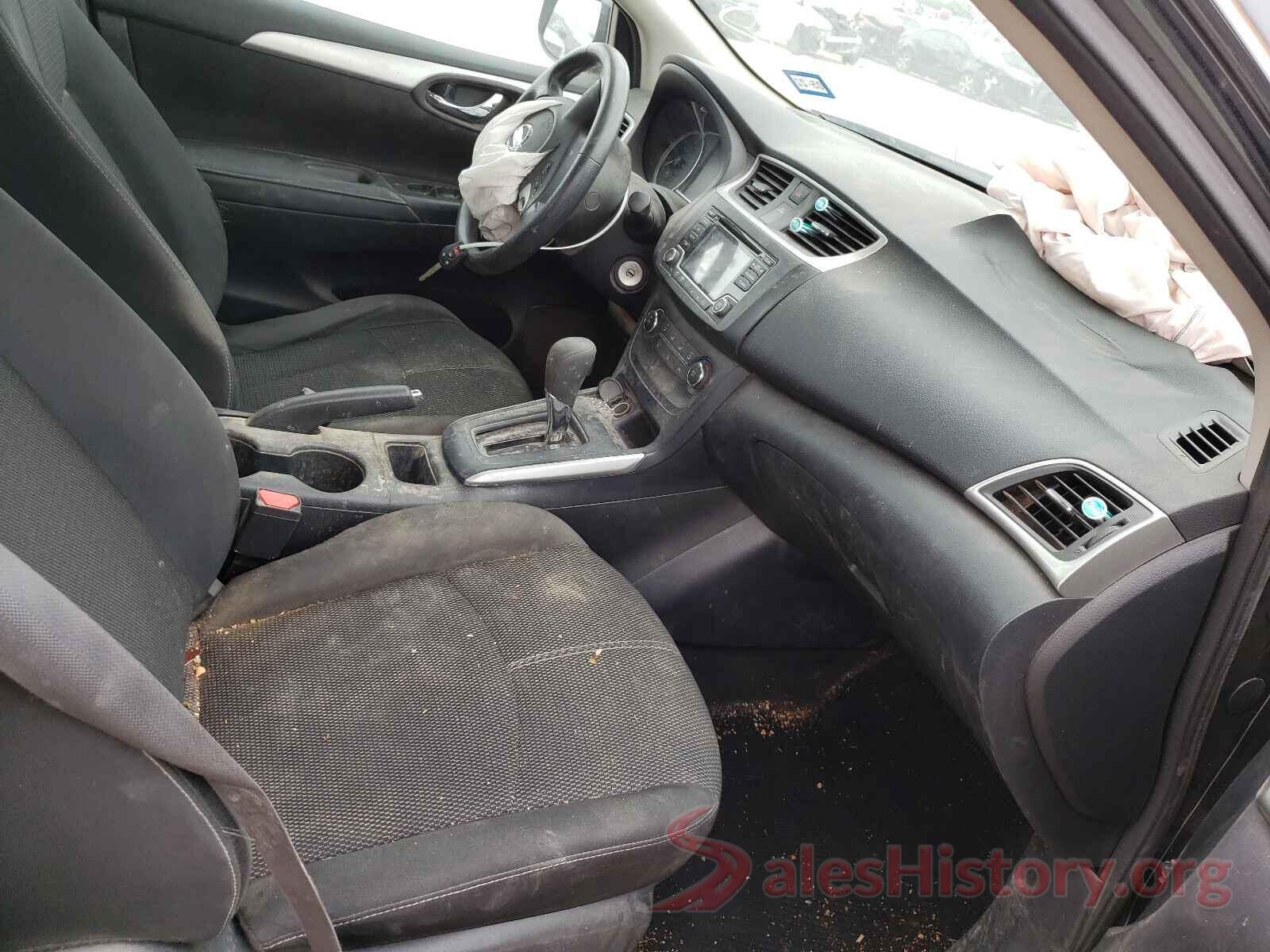 3N1AB7APXJY255591 2018 NISSAN SENTRA