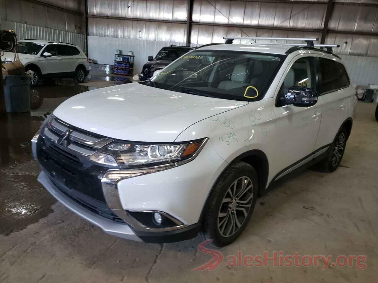 JA4AZ3A33GZ045924 2016 MITSUBISHI OUTLANDER