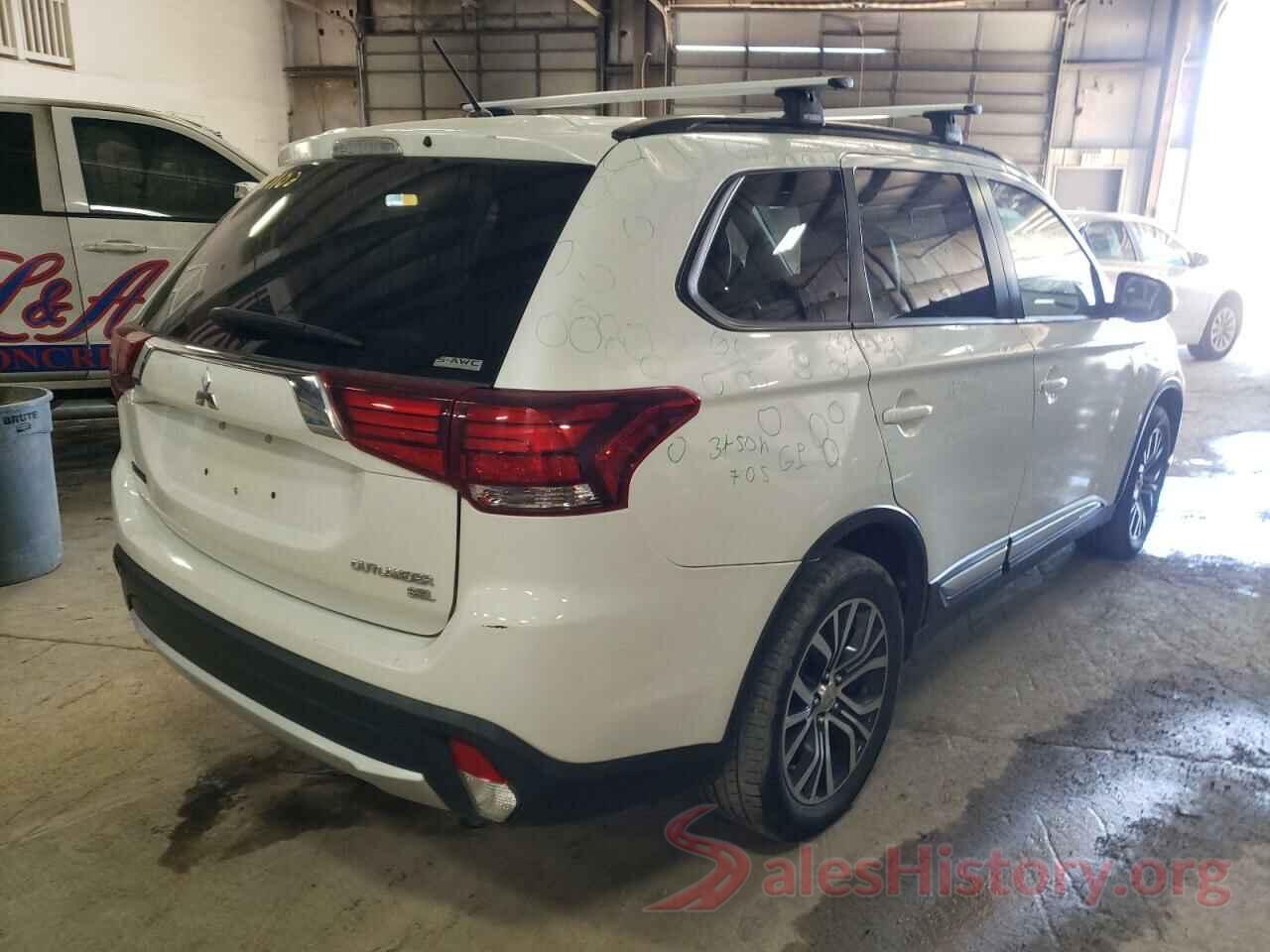 JA4AZ3A33GZ045924 2016 MITSUBISHI OUTLANDER