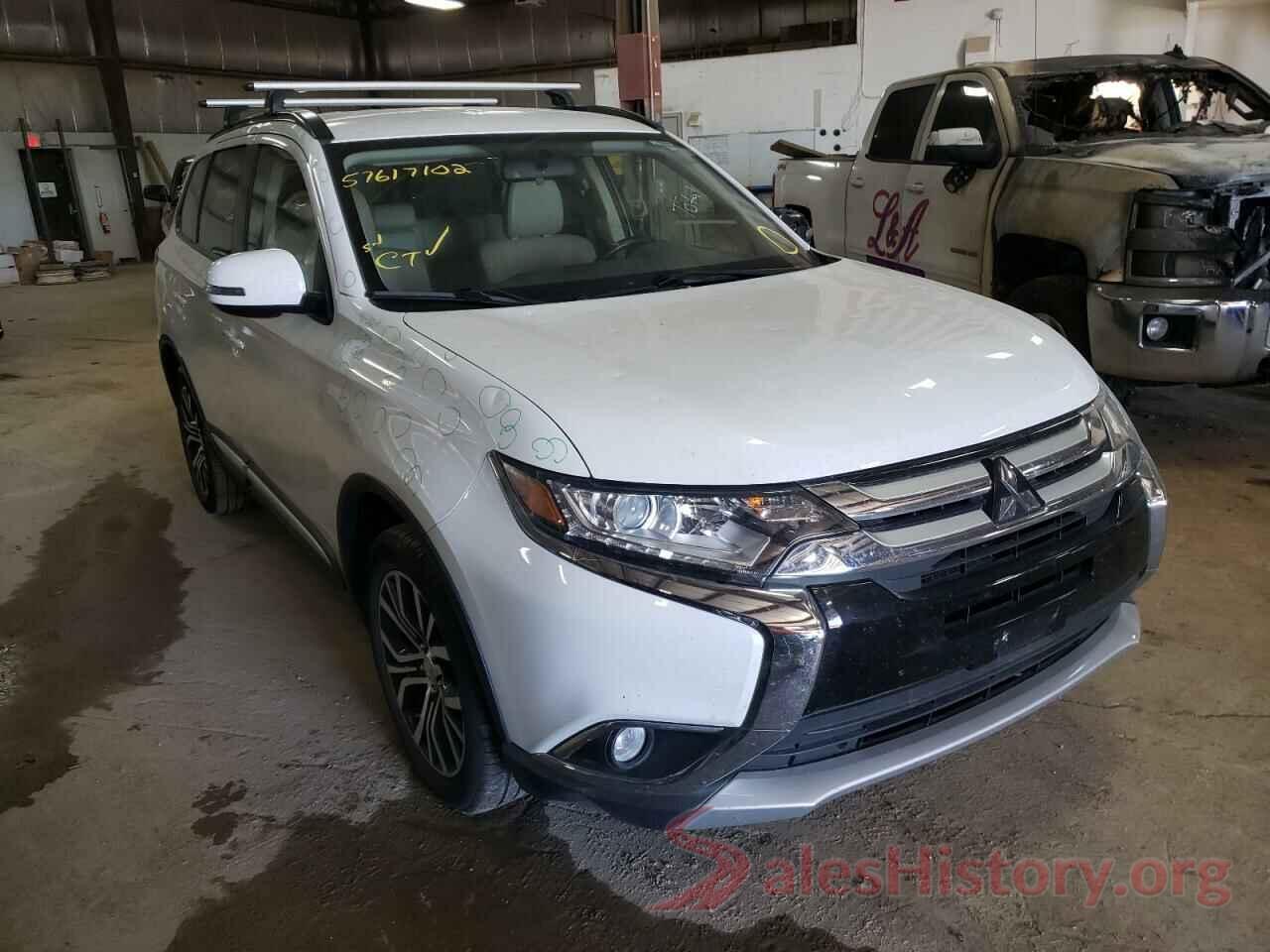 JA4AZ3A33GZ045924 2016 MITSUBISHI OUTLANDER