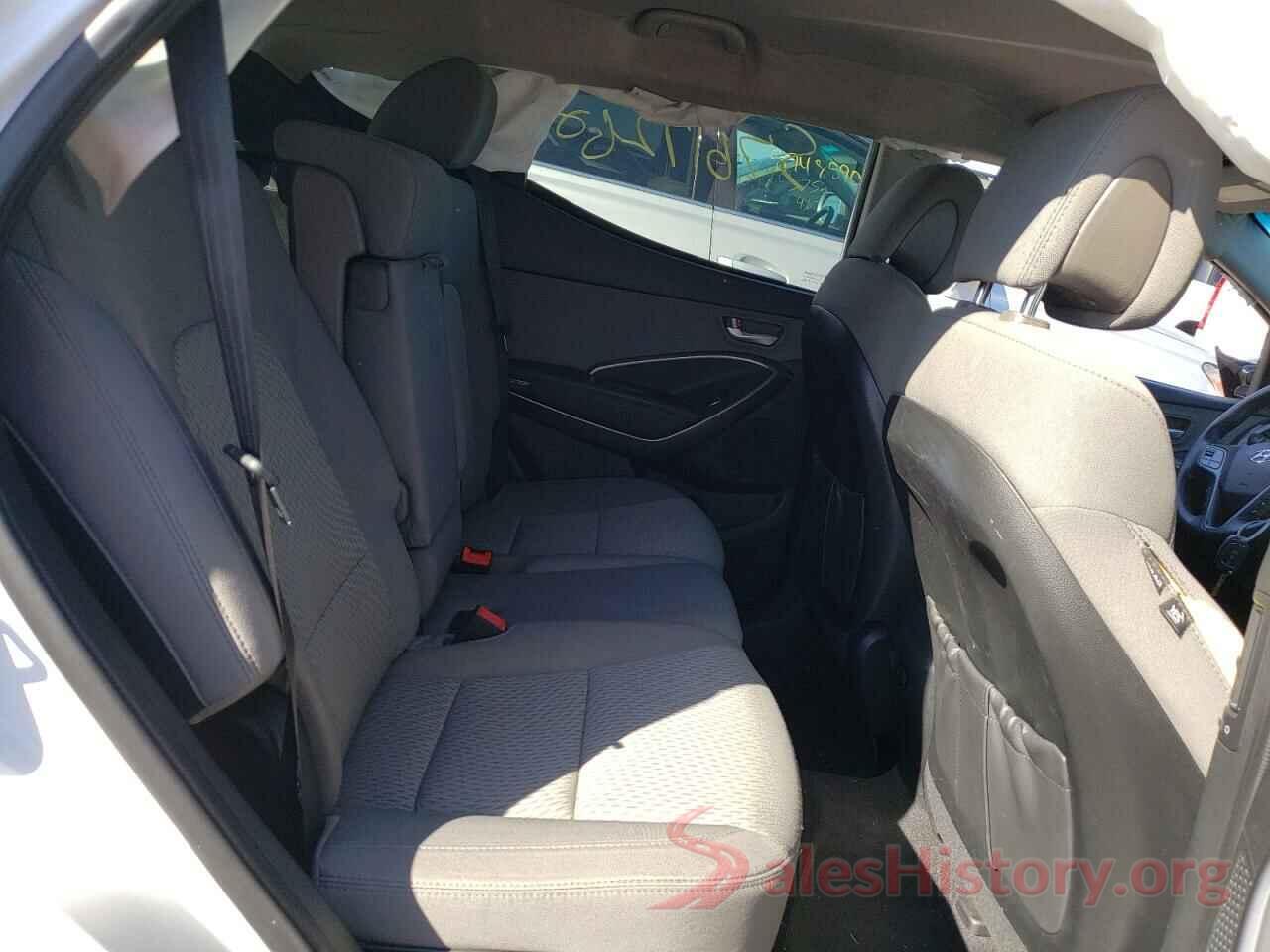 5XYZT3LB0JG564997 2018 HYUNDAI SANTA FE