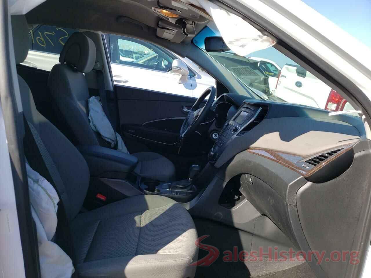 5XYZT3LB0JG564997 2018 HYUNDAI SANTA FE