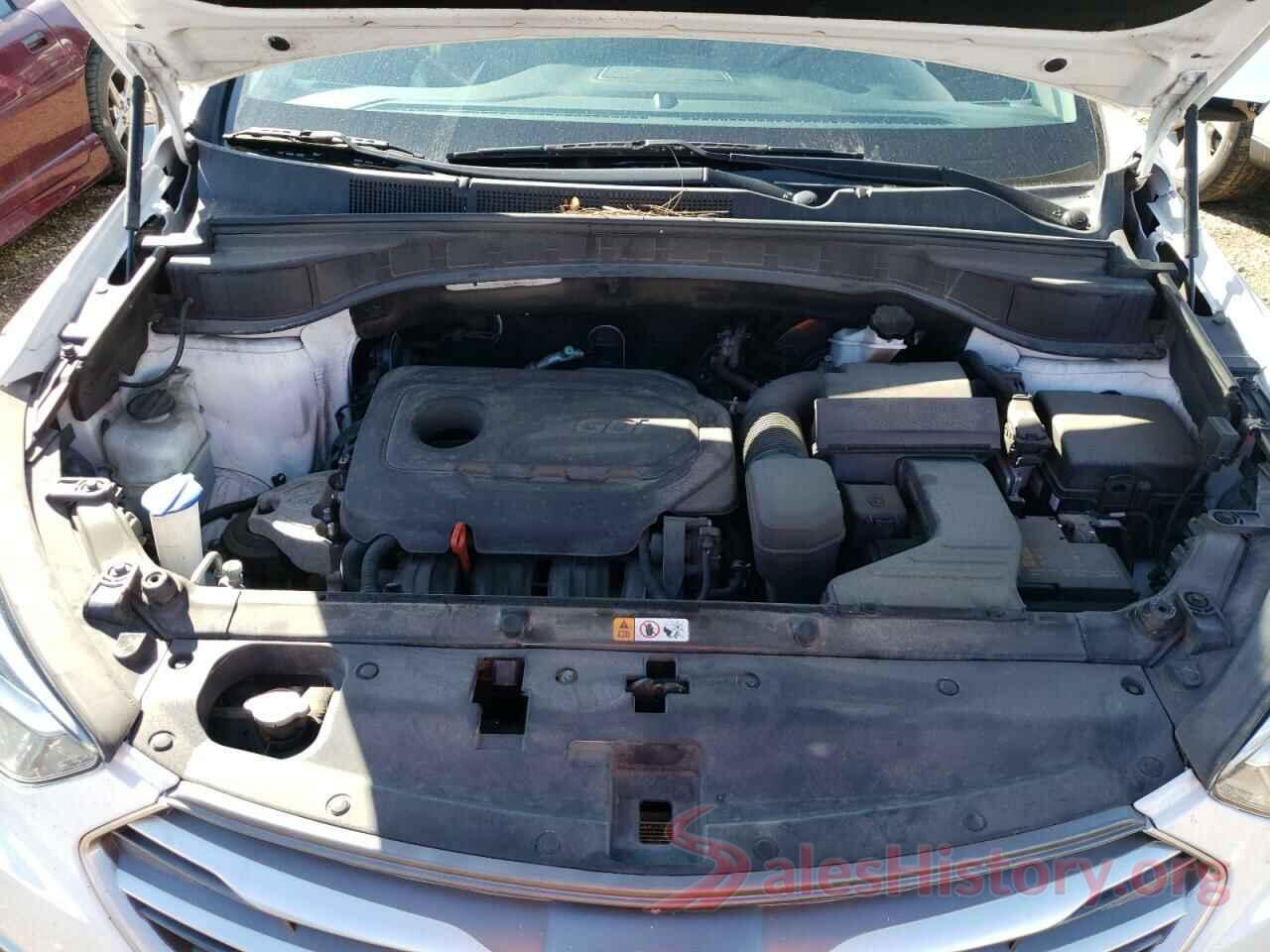 5XYZT3LB0JG564997 2018 HYUNDAI SANTA FE