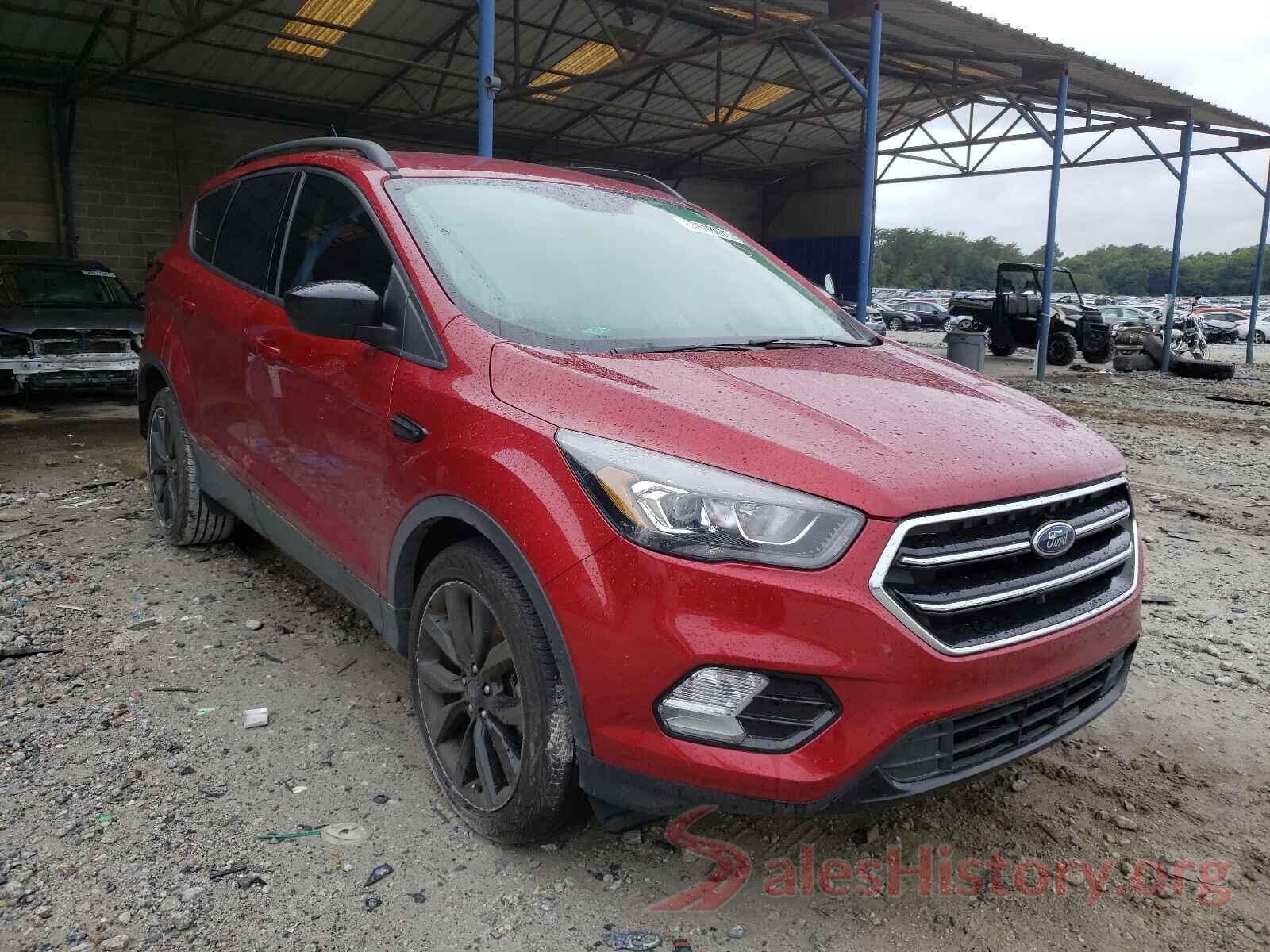 1FMCU0GD8KUA74249 2019 FORD ESCAPE