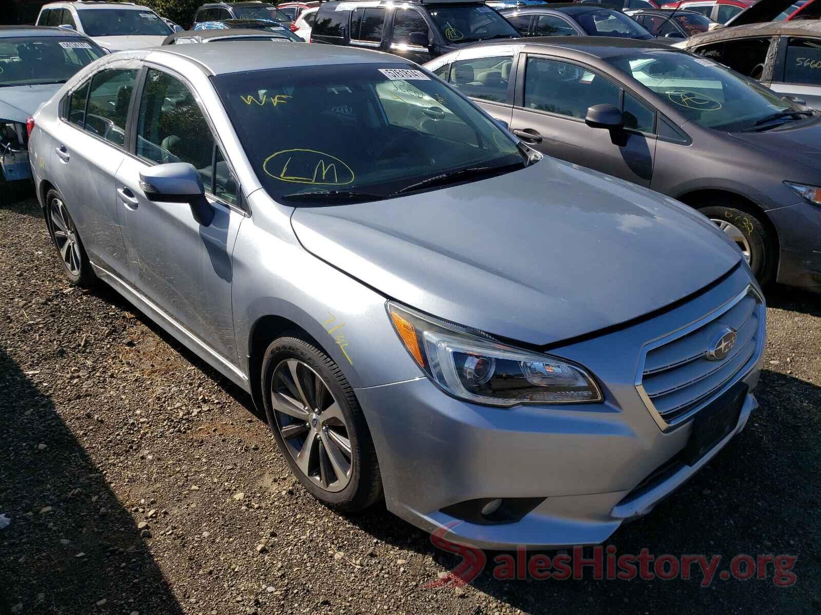 4S3BNAJ62G3054864 2016 SUBARU LEGACY