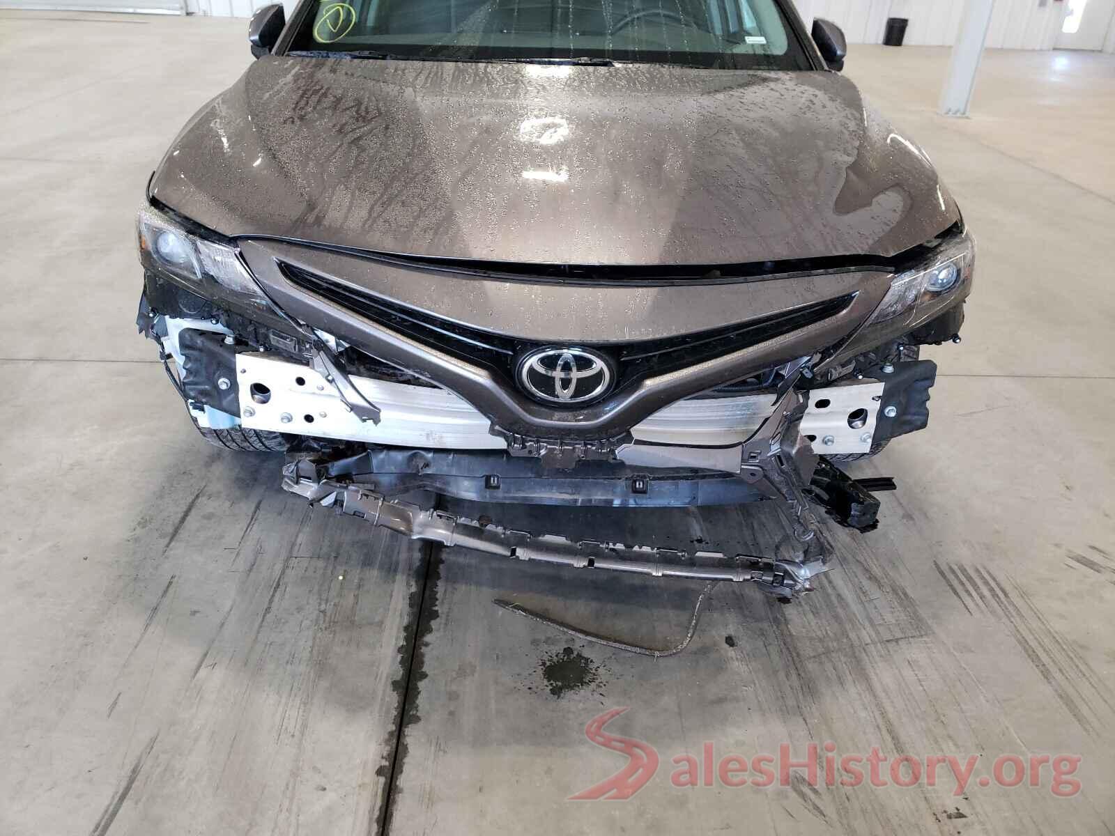 4T1G11AK5MU413687 2021 TOYOTA CAMRY