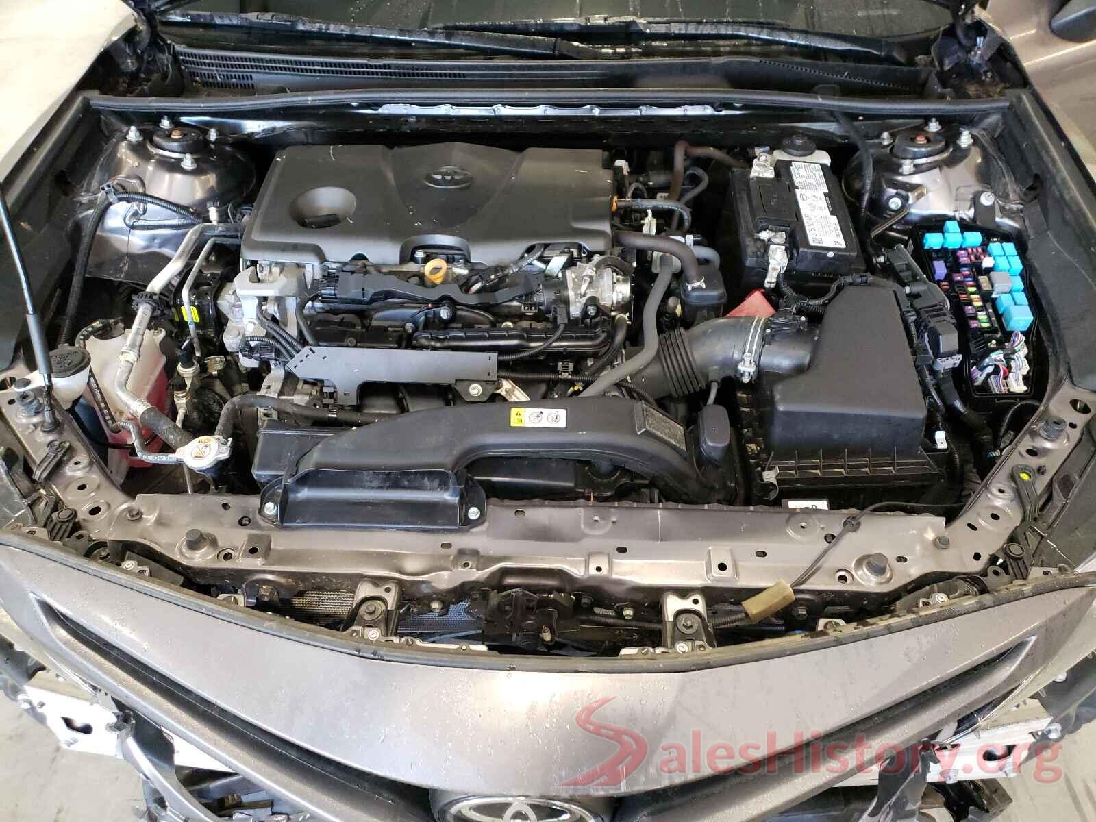 4T1G11AK5MU413687 2021 TOYOTA CAMRY