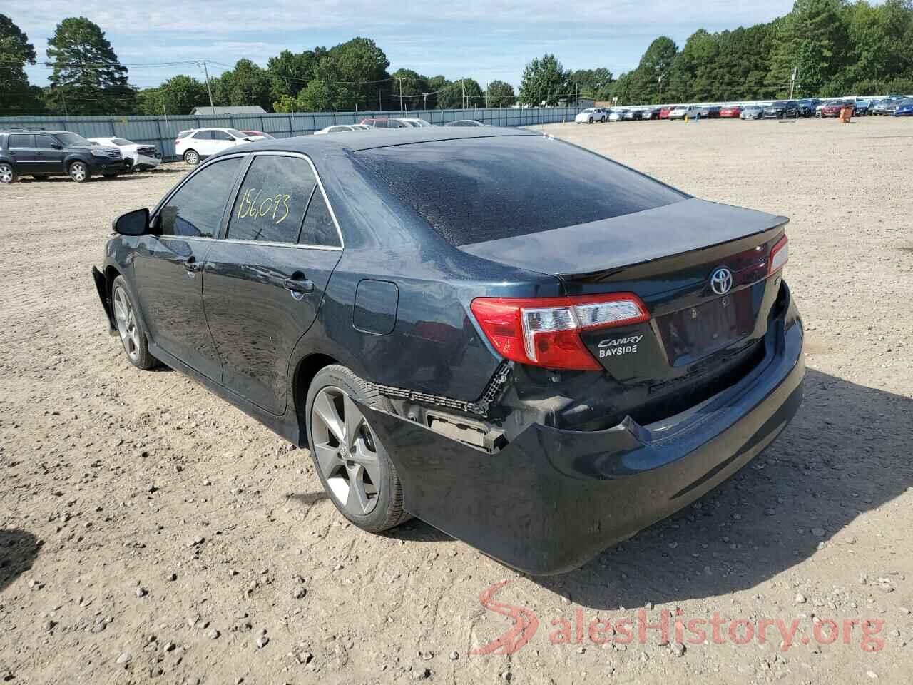 4T1BF1FK6EU376073 2014 TOYOTA CAMRY