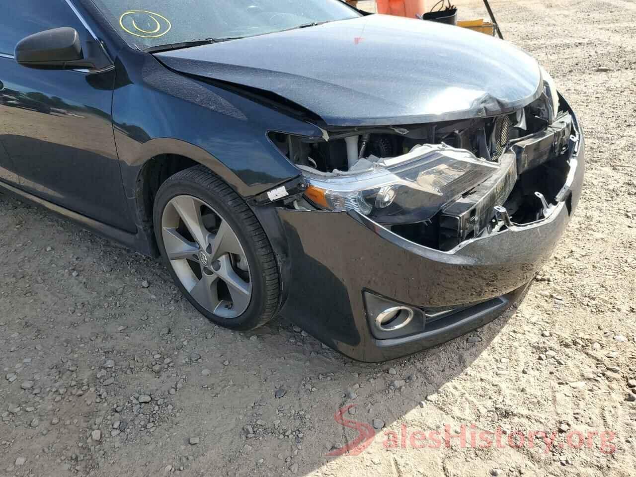 4T1BF1FK6EU376073 2014 TOYOTA CAMRY