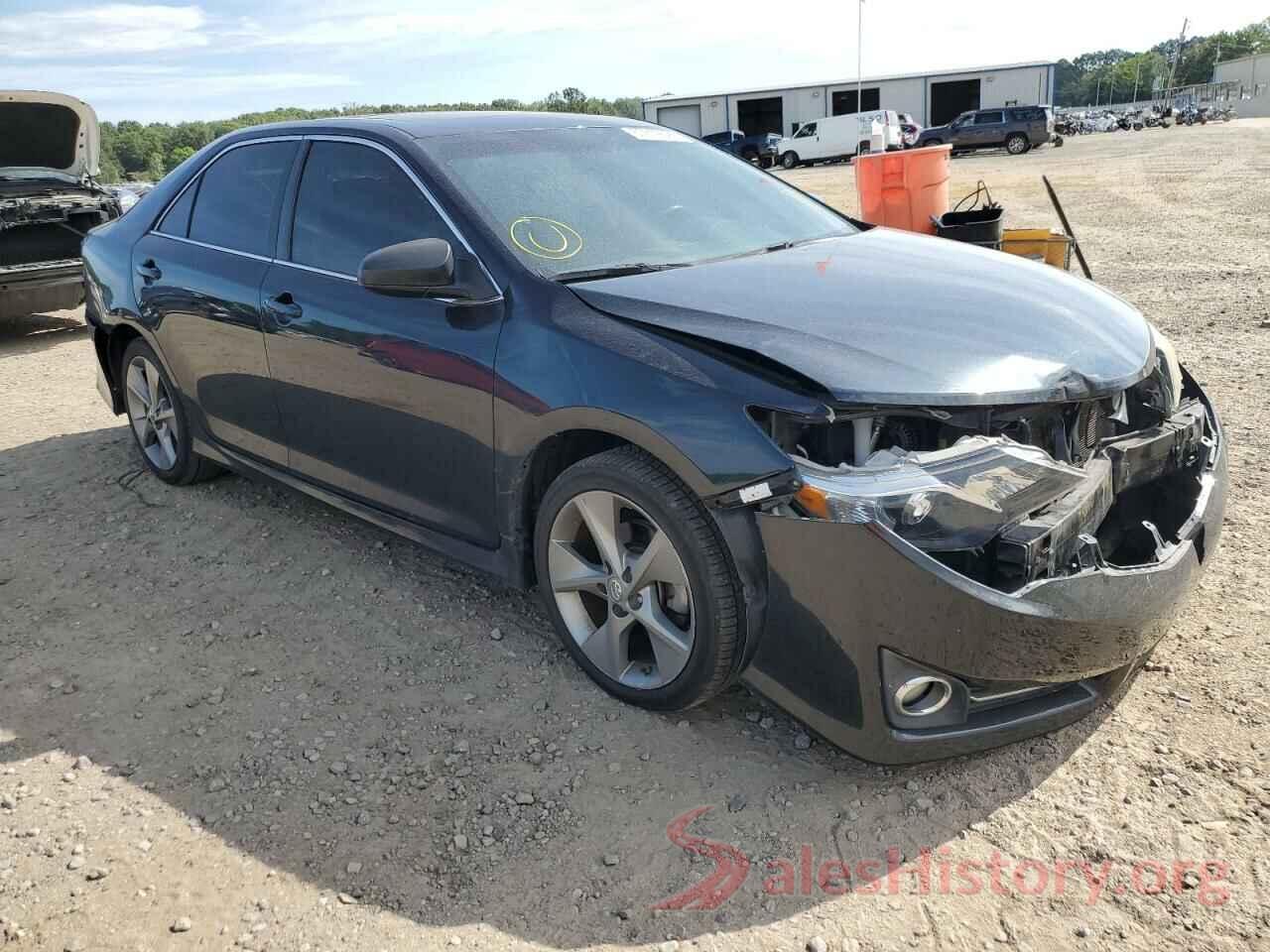 4T1BF1FK6EU376073 2014 TOYOTA CAMRY