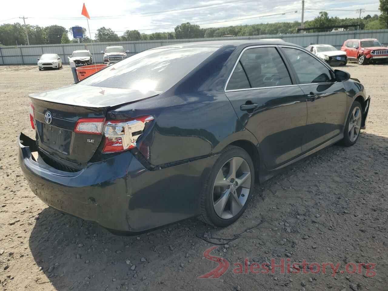 4T1BF1FK6EU376073 2014 TOYOTA CAMRY