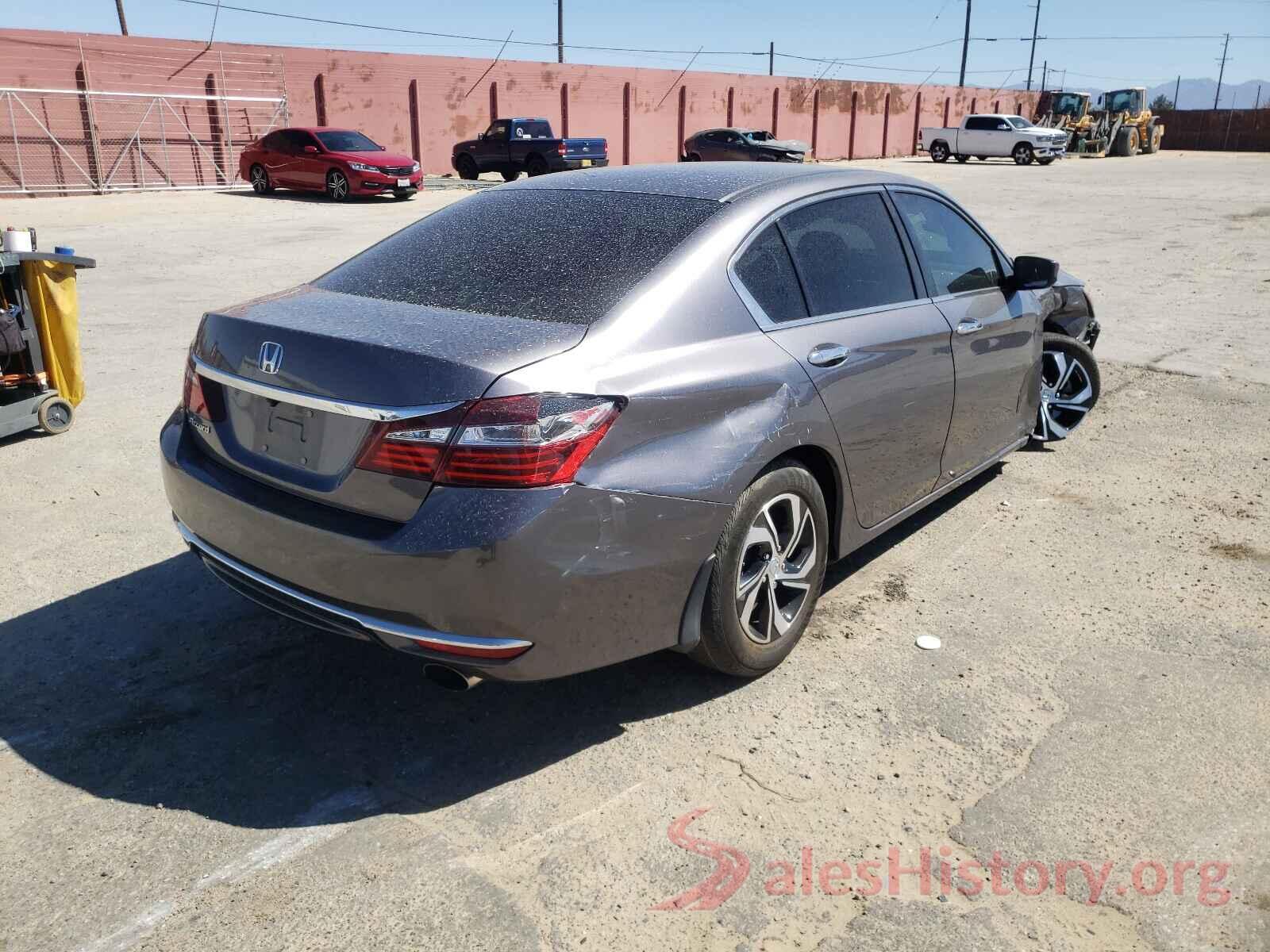 1HGCR2F30GA149868 2016 HONDA ACCORD