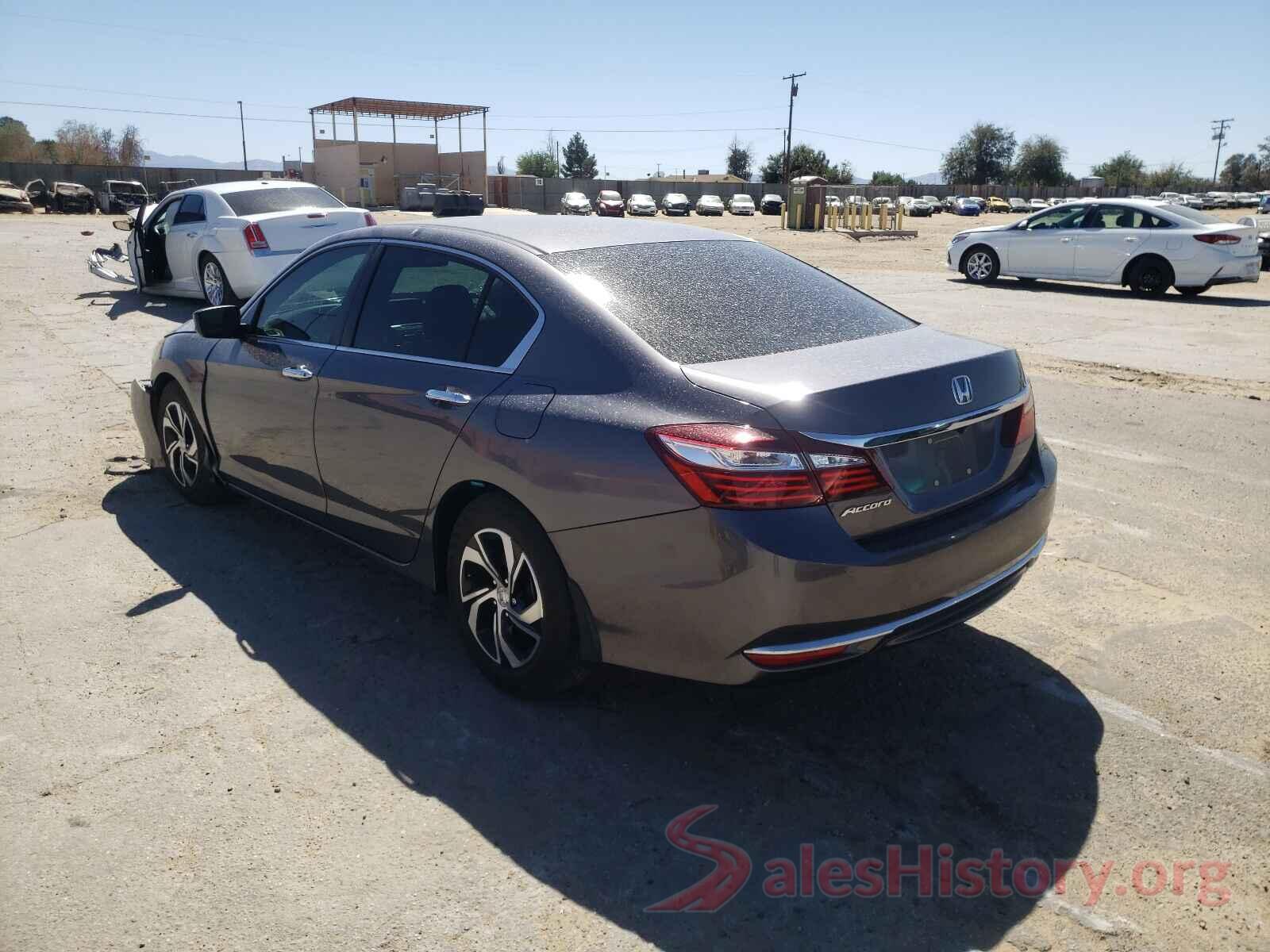 1HGCR2F30GA149868 2016 HONDA ACCORD