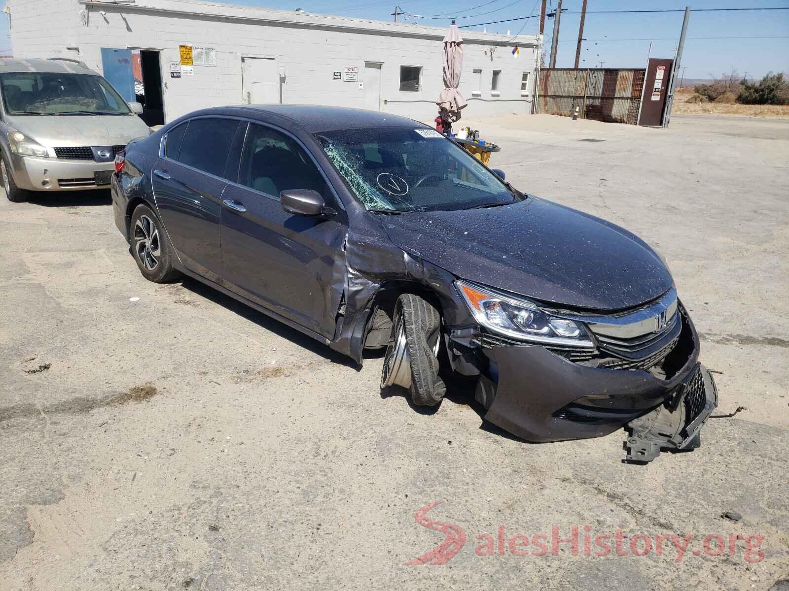 1HGCR2F30GA149868 2016 HONDA ACCORD