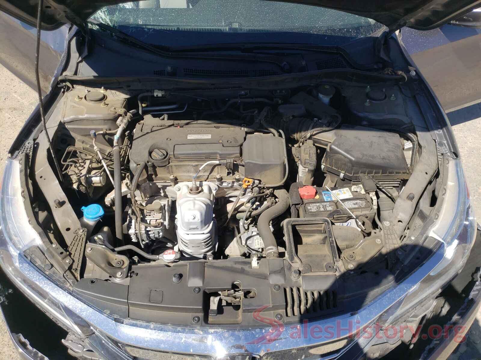 1HGCR2F30GA149868 2016 HONDA ACCORD