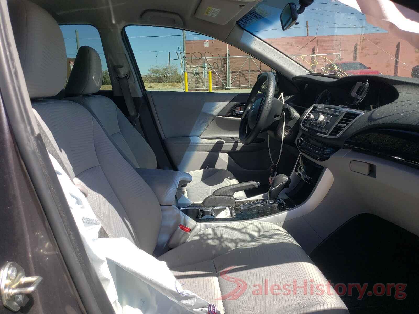 1HGCR2F30GA149868 2016 HONDA ACCORD