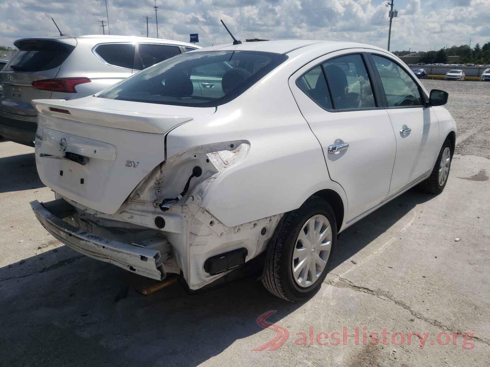 3N1CN7AP1HL872952 2017 NISSAN VERSA