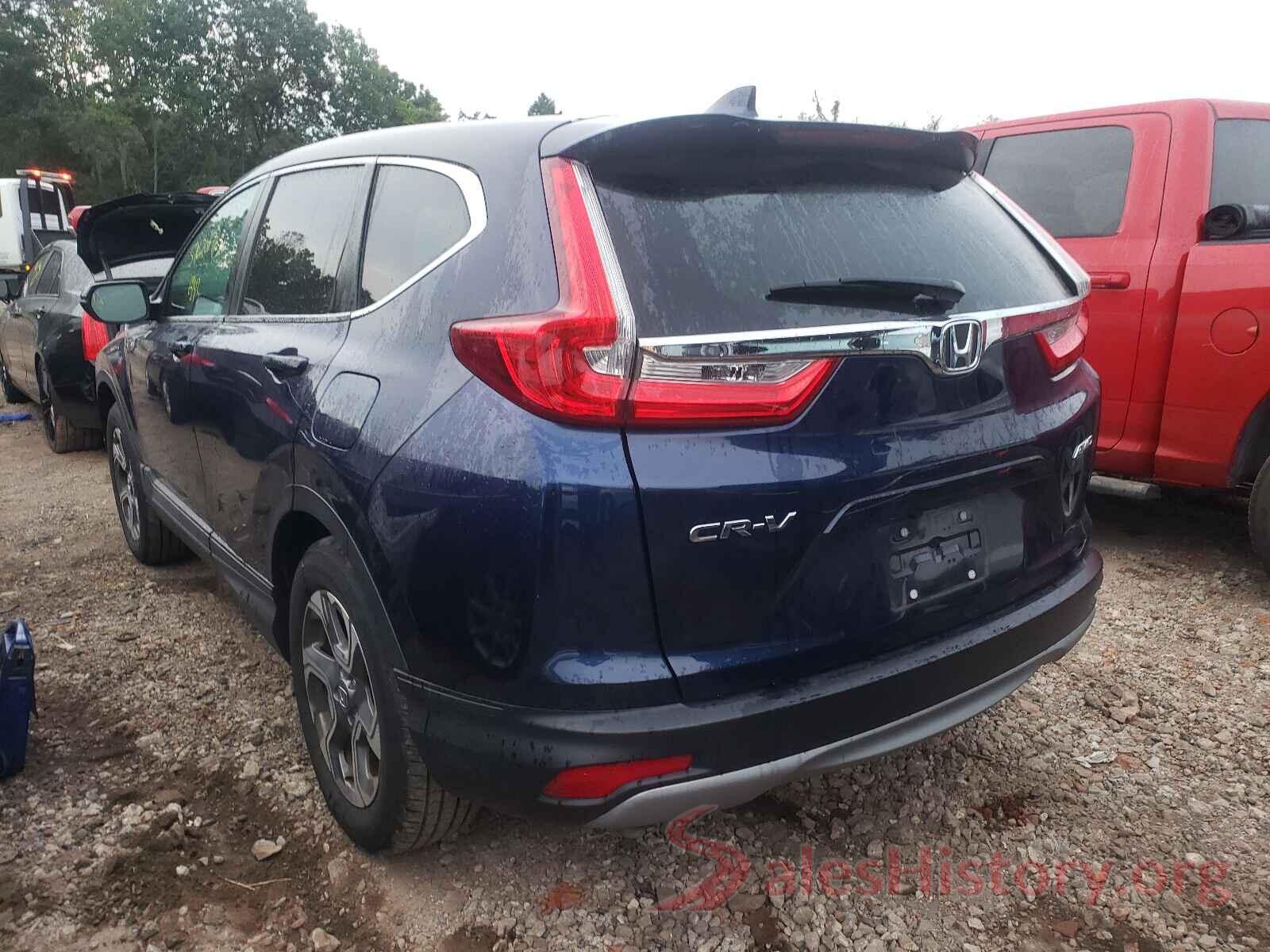 7FARW2H5XKE045053 2019 HONDA CRV