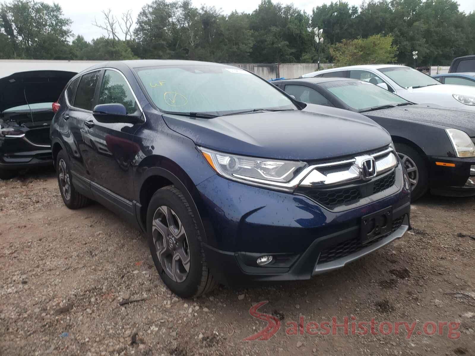 7FARW2H5XKE045053 2019 HONDA CRV