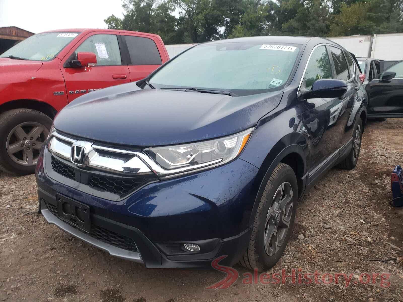 7FARW2H5XKE045053 2019 HONDA CRV