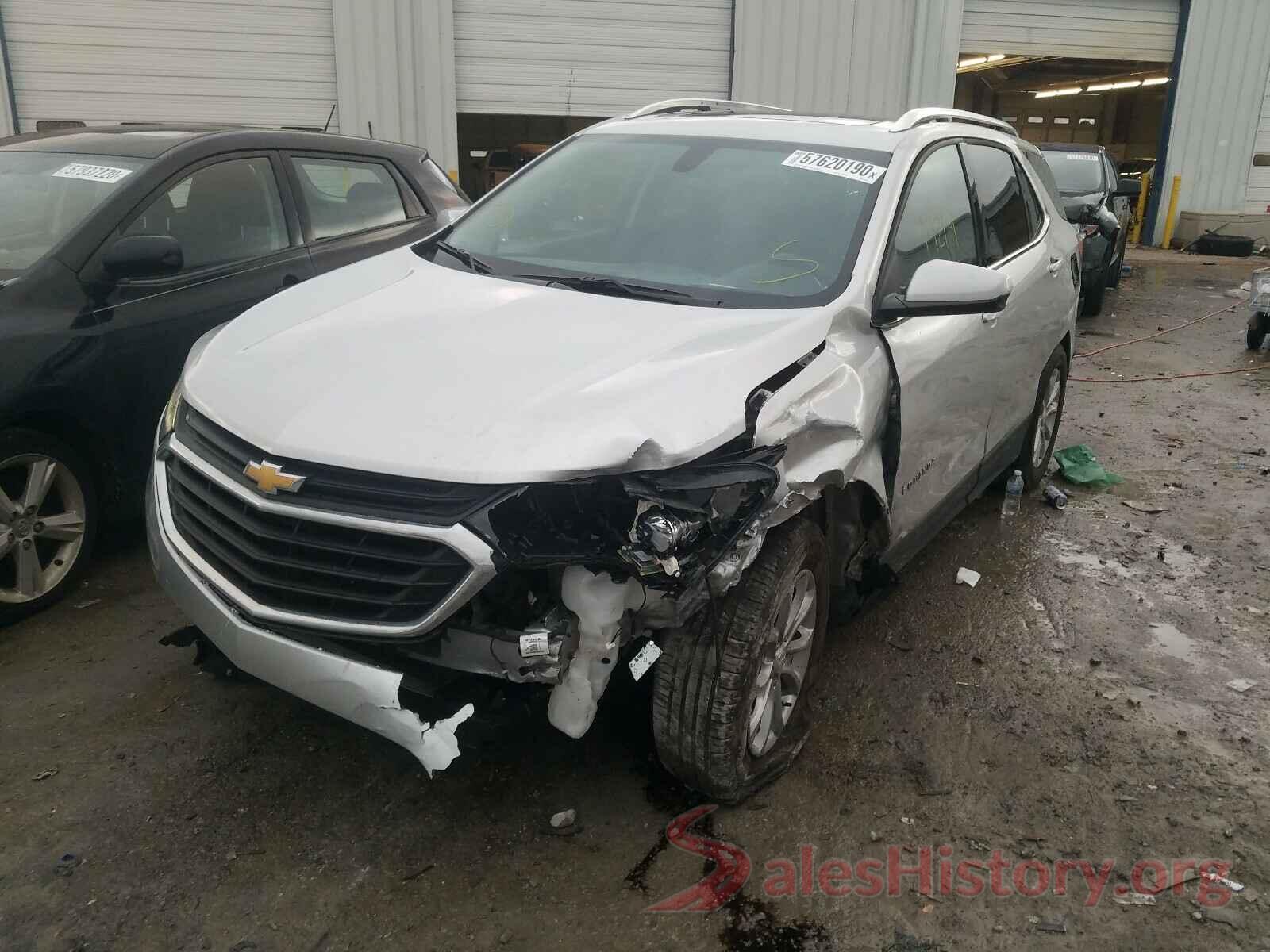 3GNAXKEVXKS611544 2019 CHEVROLET EQUINOX