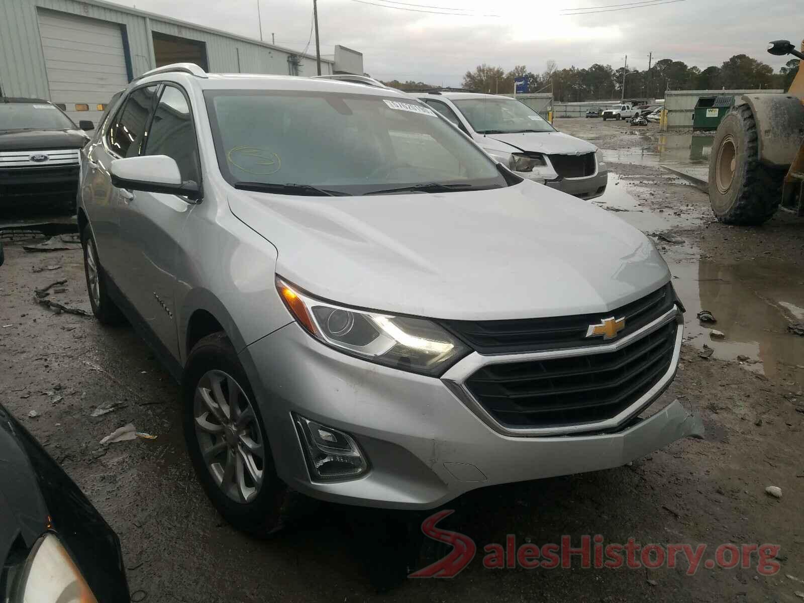 3GNAXKEVXKS611544 2019 CHEVROLET EQUINOX