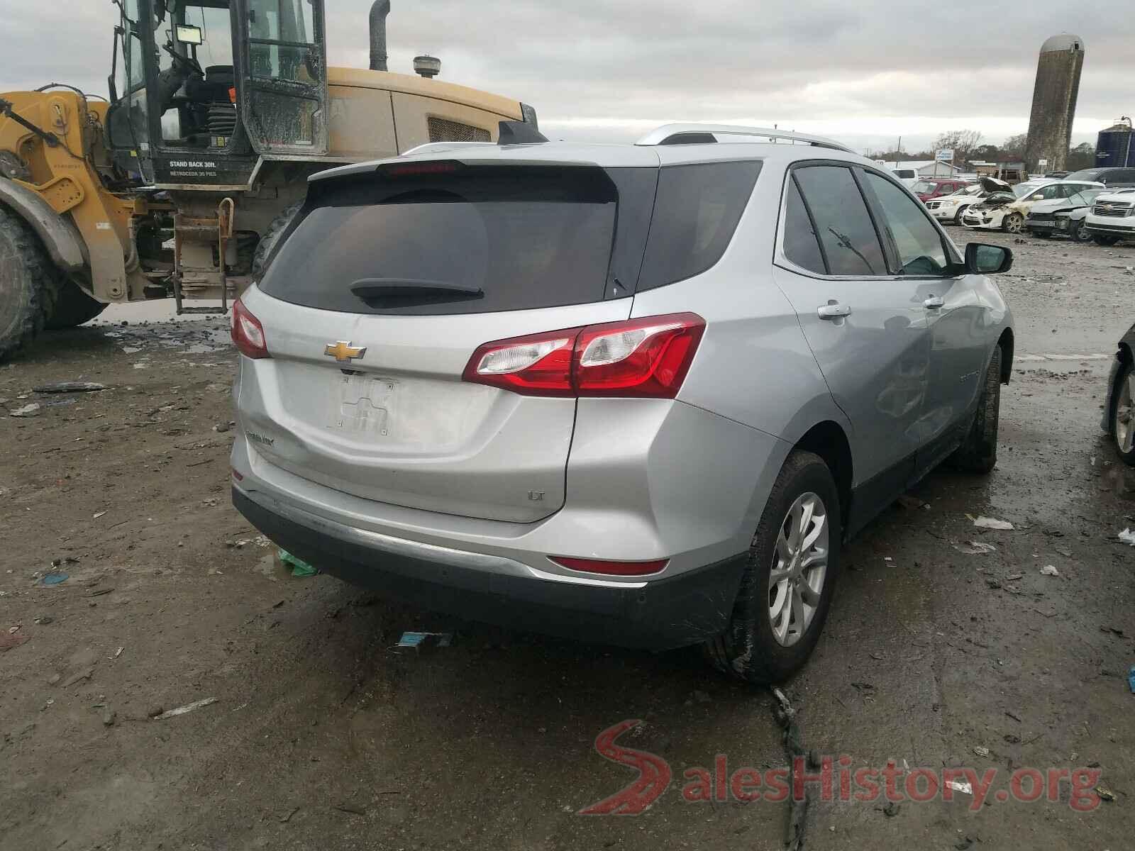 3GNAXKEVXKS611544 2019 CHEVROLET EQUINOX