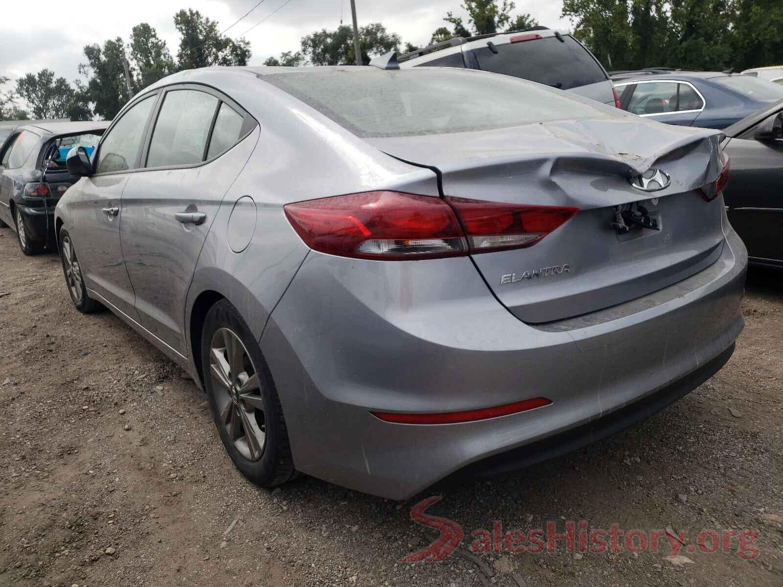 5NPD84LF5HH014296 2017 HYUNDAI ELANTRA