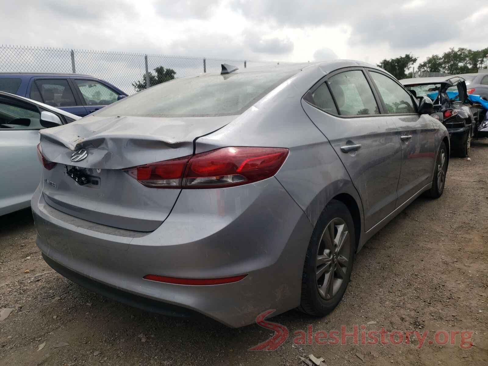 5NPD84LF5HH014296 2017 HYUNDAI ELANTRA