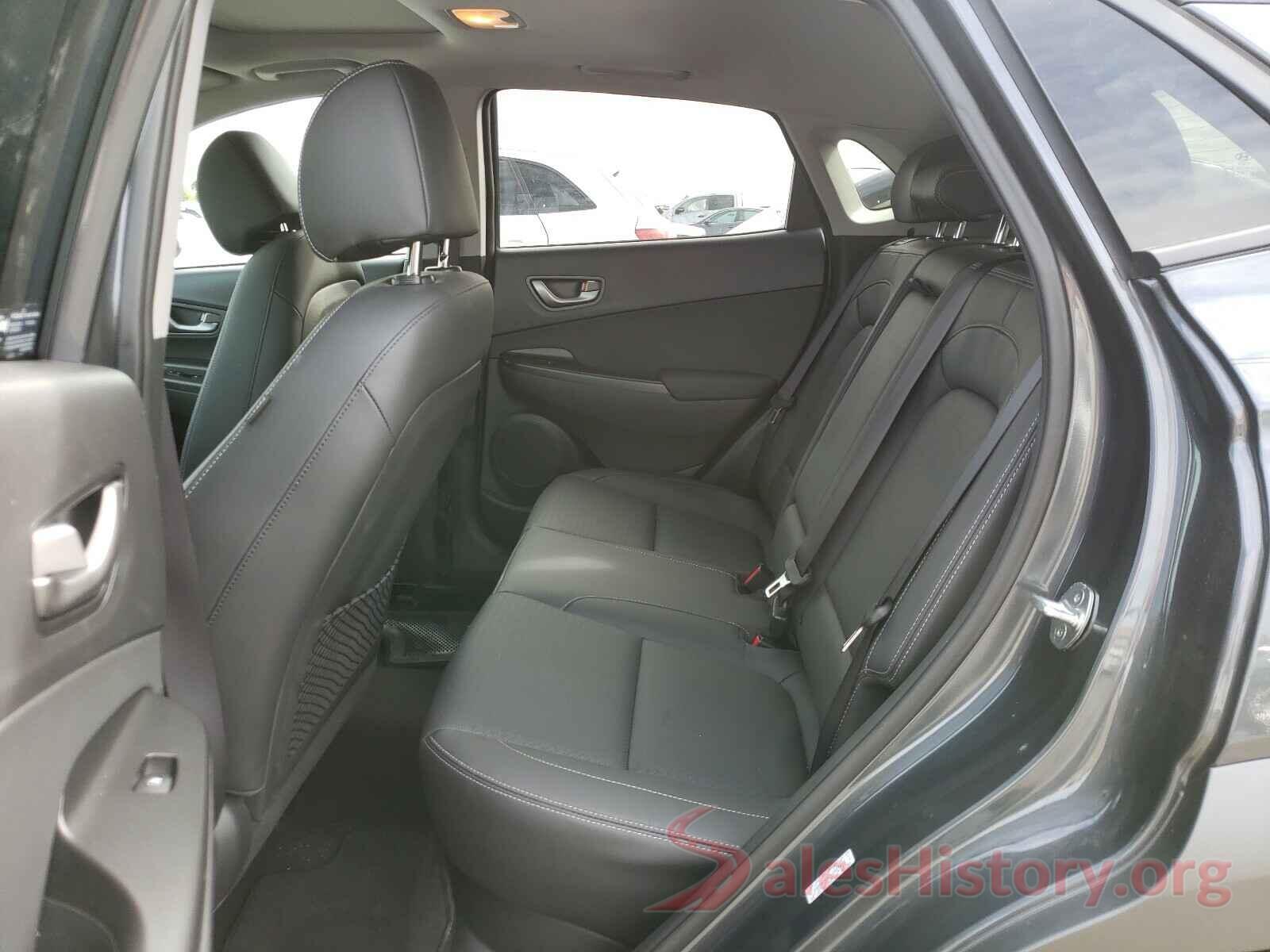 KM8K53A57LU427688 2020 HYUNDAI KONA