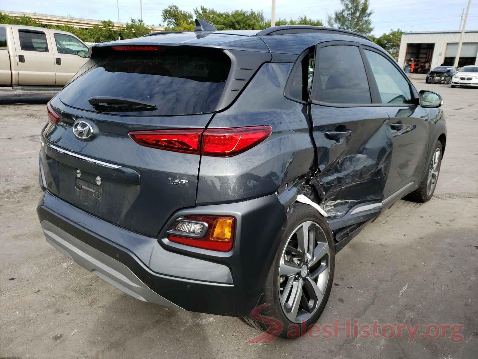 KM8K53A57LU427688 2020 HYUNDAI KONA