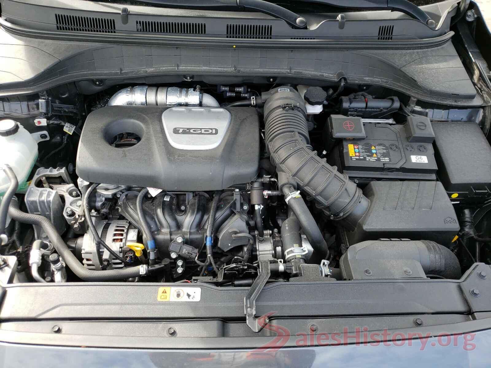 KM8K53A57LU427688 2020 HYUNDAI KONA