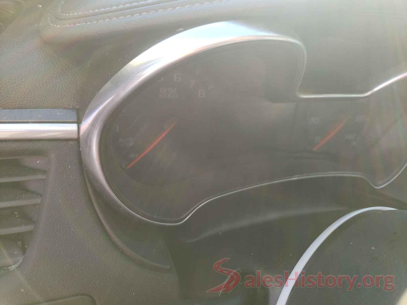 2G11Z5SA4G9201339 2016 CHEVROLET IMPALA