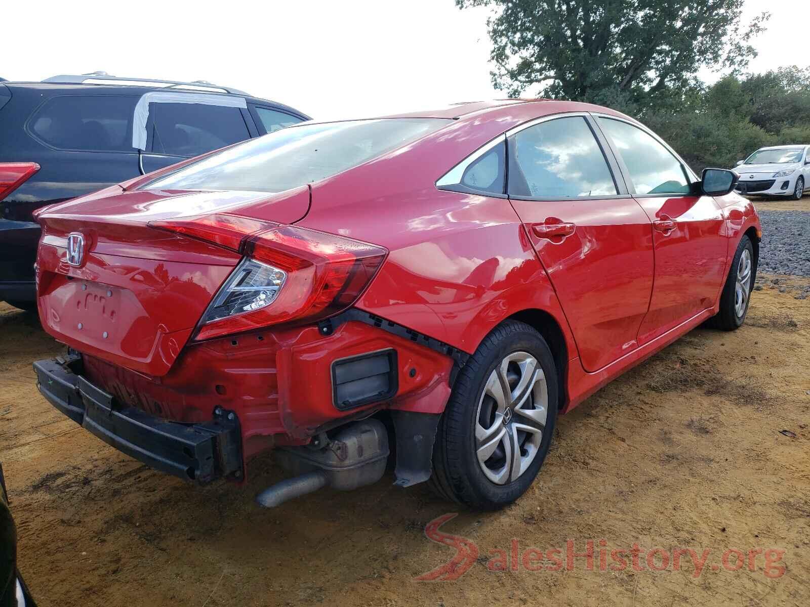 2HGFC2F57GH519375 2016 HONDA CIVIC