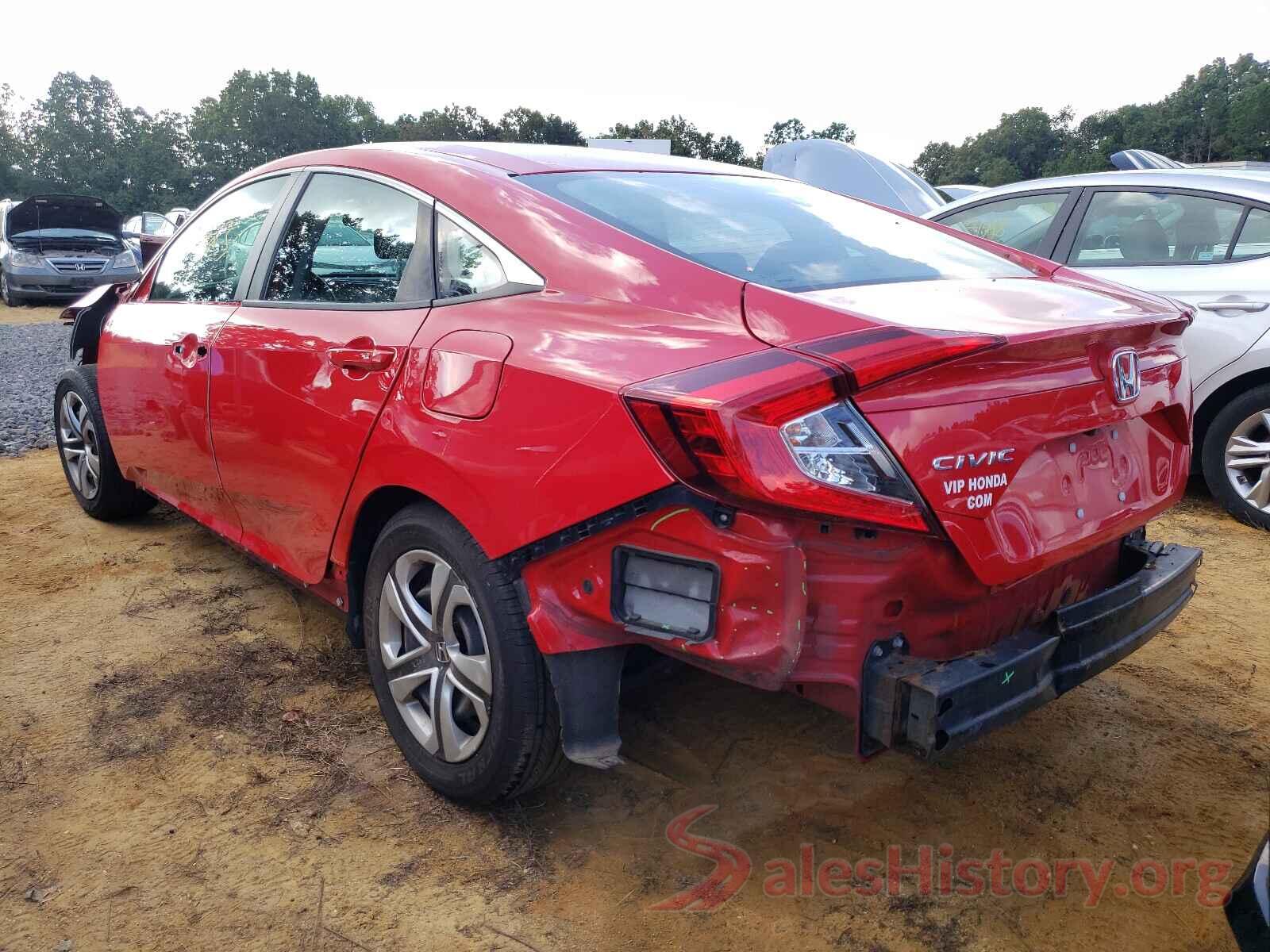 2HGFC2F57GH519375 2016 HONDA CIVIC