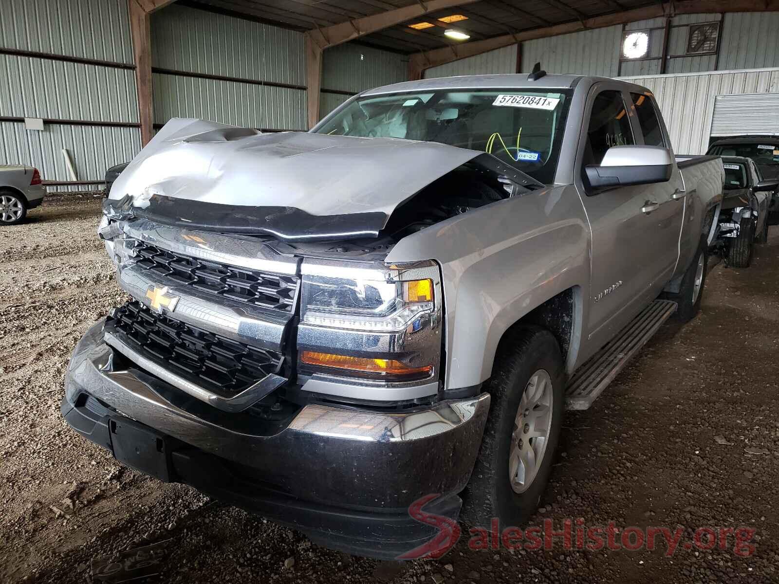 1GCRCREC2JZ151862 2018 CHEVROLET SILVERADO