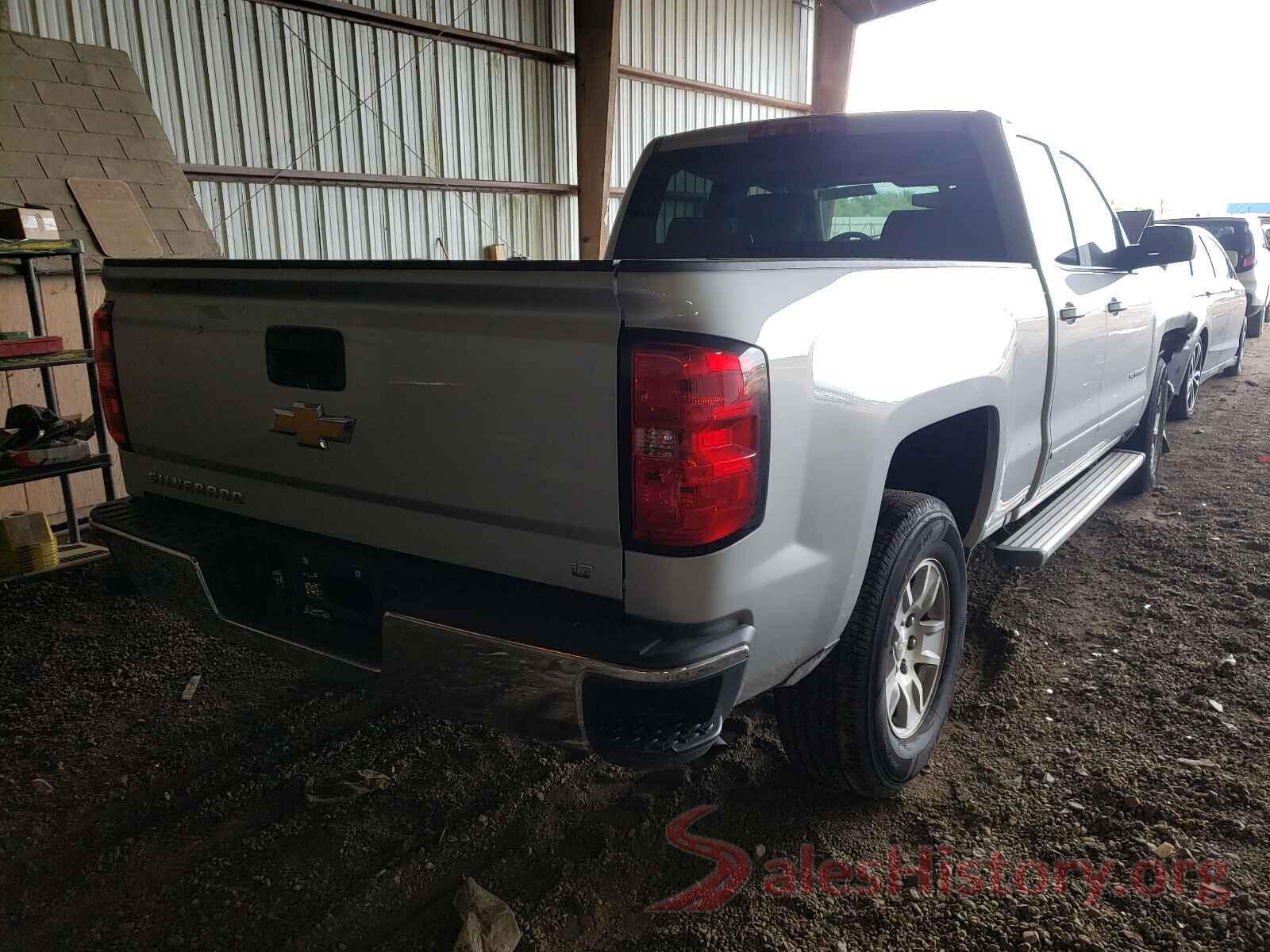 1GCRCREC2JZ151862 2018 CHEVROLET SILVERADO