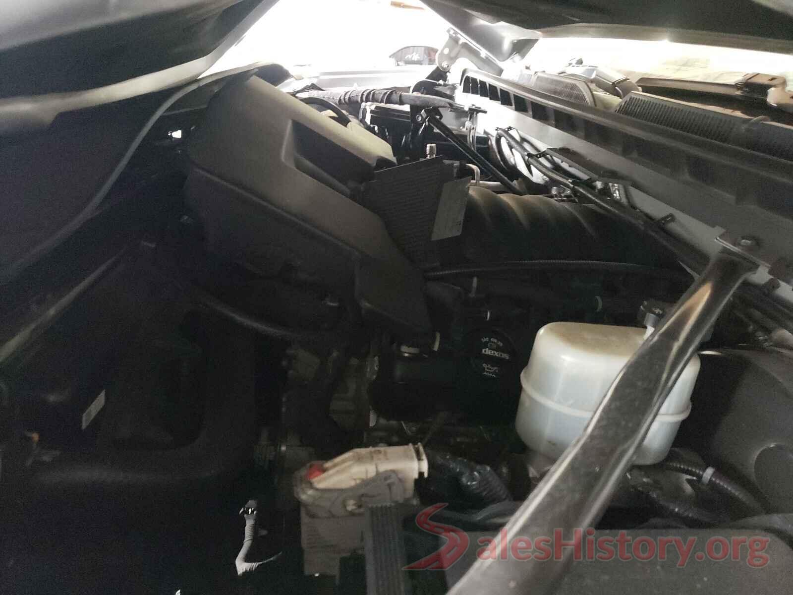 1GCRCREC2JZ151862 2018 CHEVROLET SILVERADO