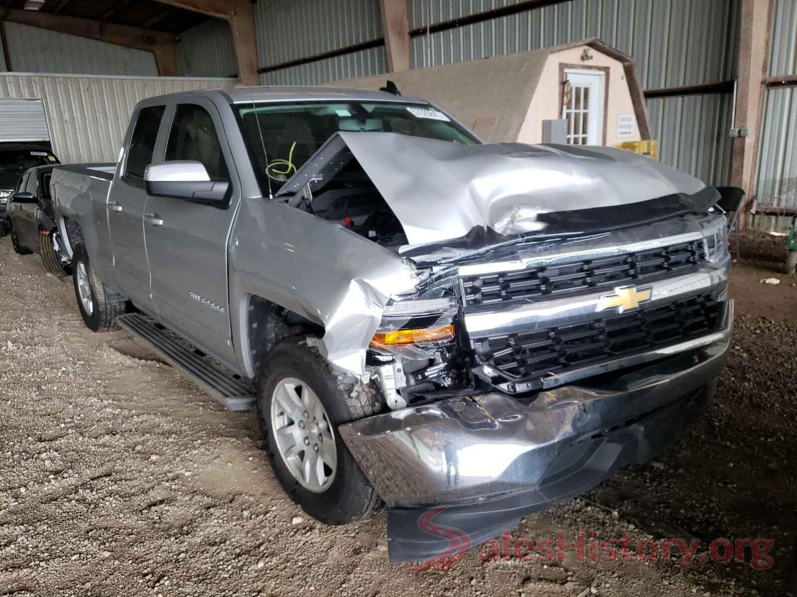 1GCRCREC2JZ151862 2018 CHEVROLET SILVERADO