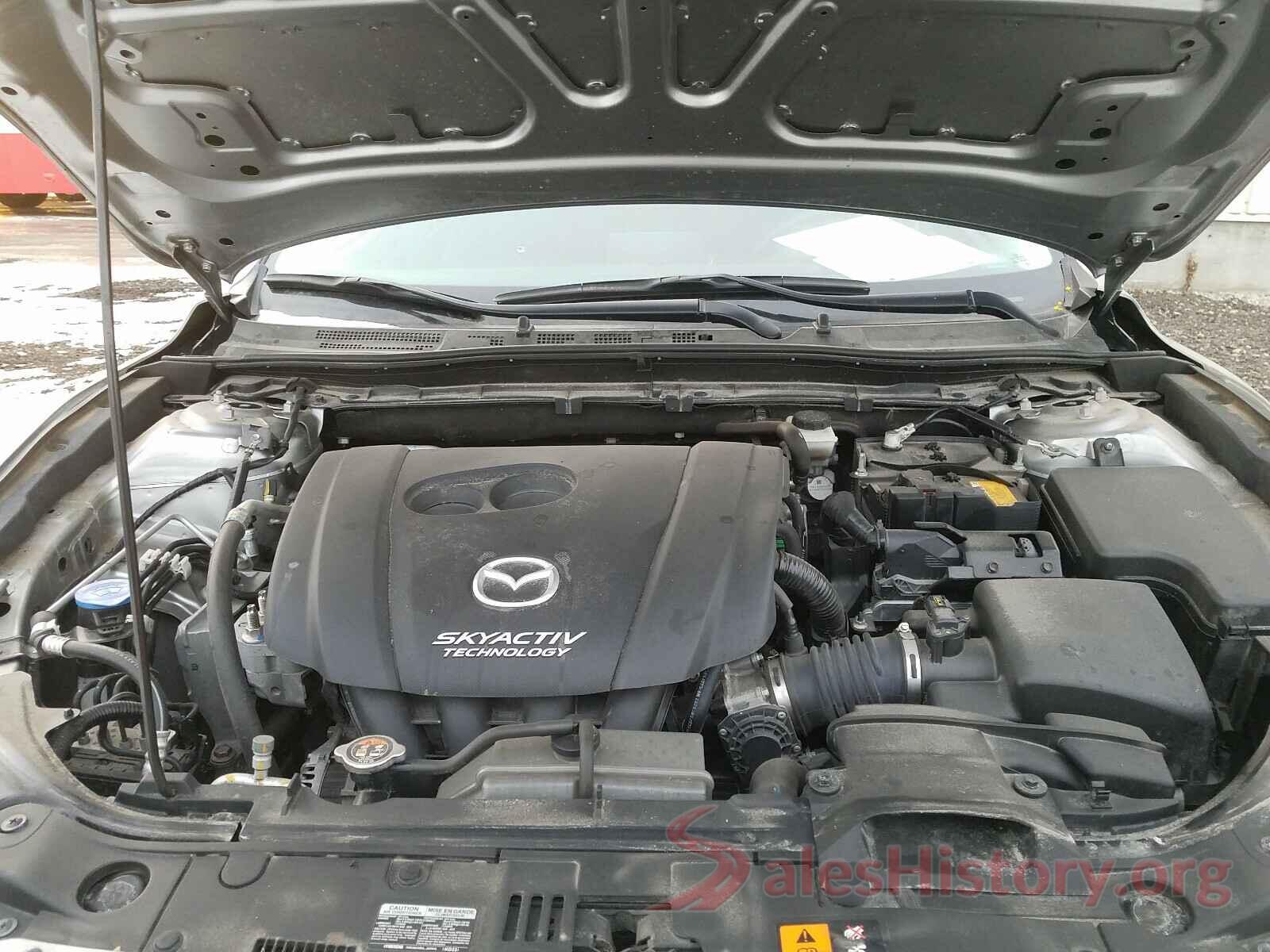 3MZBM1L73GM315519 2016 MAZDA 3