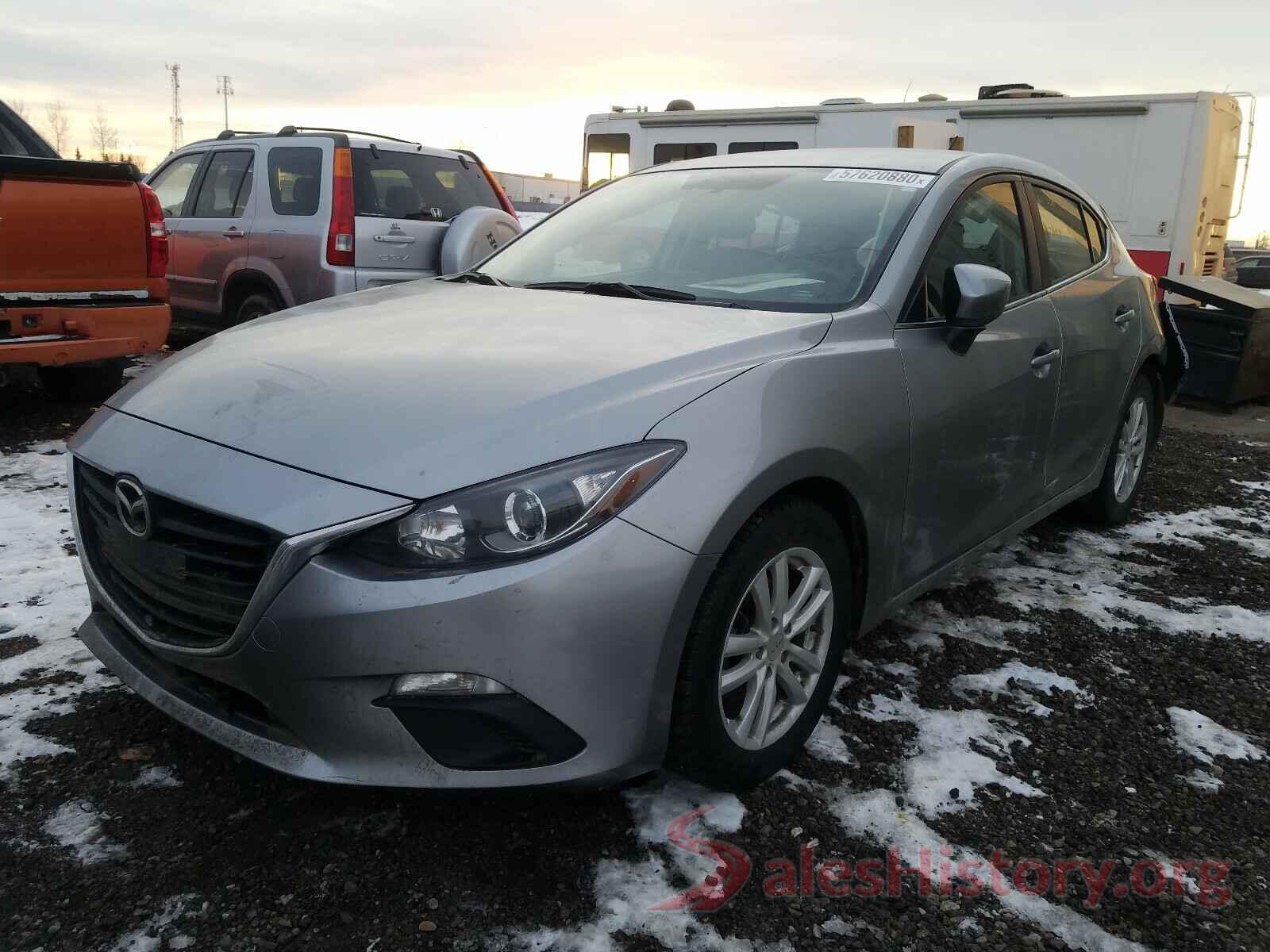 3MZBM1L73GM315519 2016 MAZDA 3